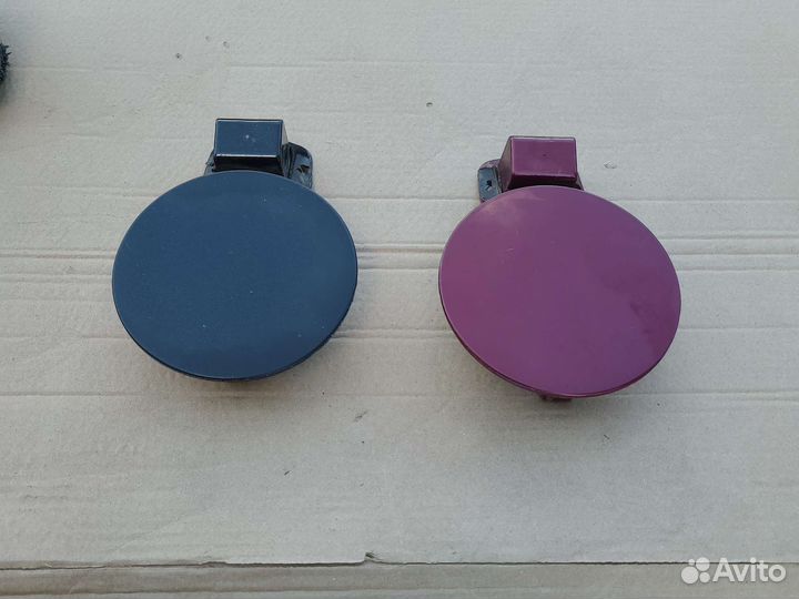 Лючок бензобака Daewoo Nexia Дэу Нексия