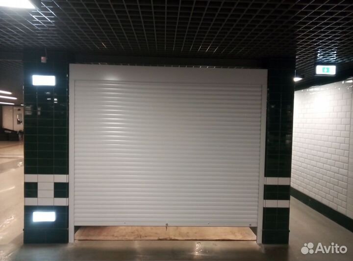 Рольставни и роллеты Уфа