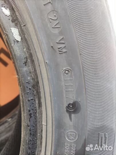 Triangle TR257 235/60 R18
