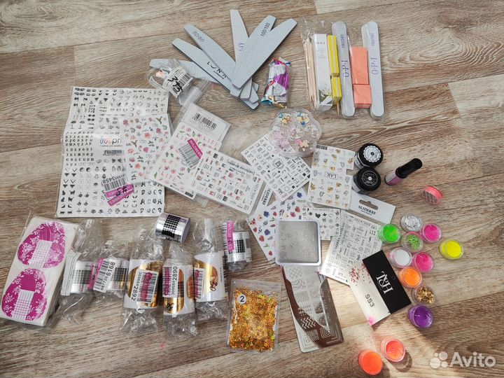 Набор для маникюра