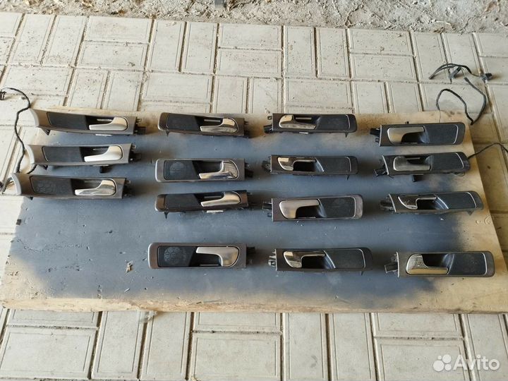 Ручки дверные внутренние Ауди А6С5