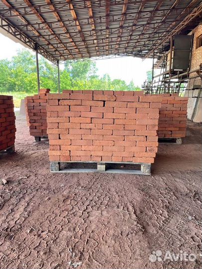 Кирпич забутовочный