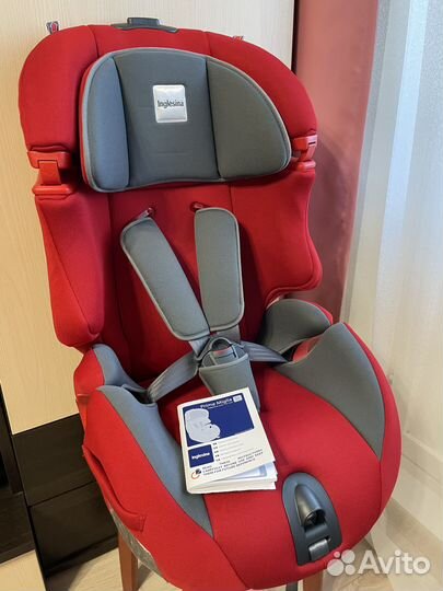Детское автокресло Inglesina Prime Miglia 9-36кг