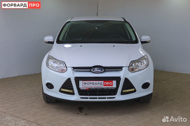 Ford Focus 1.6 МТ, 2011, 160 000 км