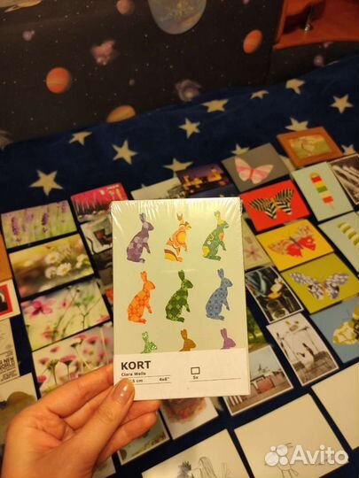 46. Разные открытки икеа и не только 19.05