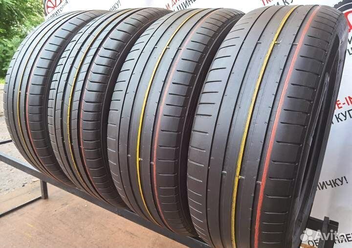 Pirelli P Zero 235/55 R18 100V