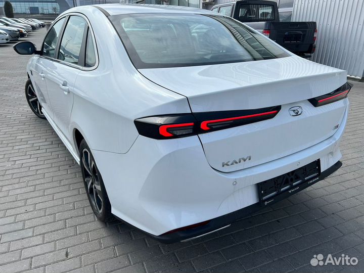 Kaiyi E5 1.5 CVT, 2023