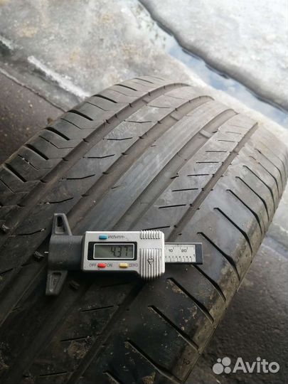 Continental ContiSportContact 5 SUV 235/60 R18