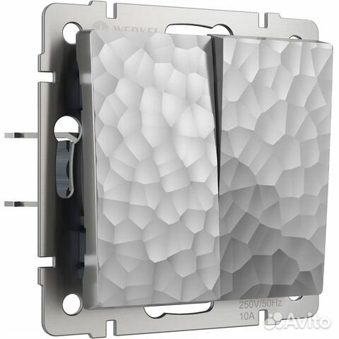 Выключатель Werkel Hammer 