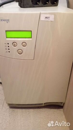 Ибп Powerware 9120 3000i
