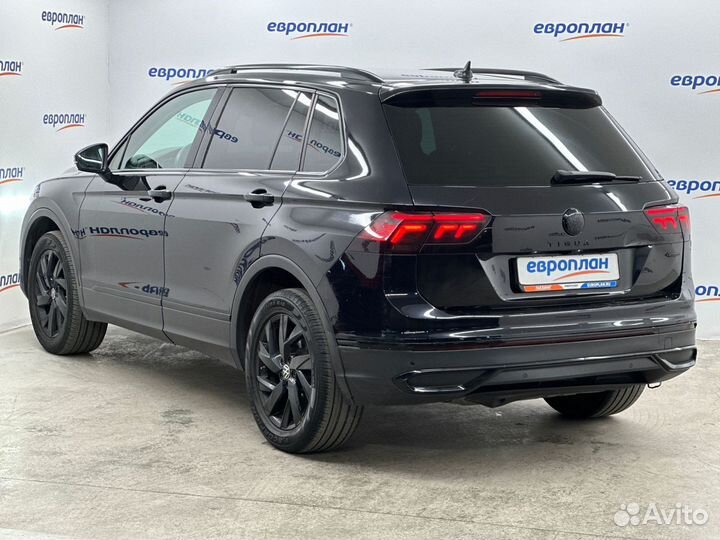 Volkswagen Tiguan 2.0 AMT, 2020, 164 602 км