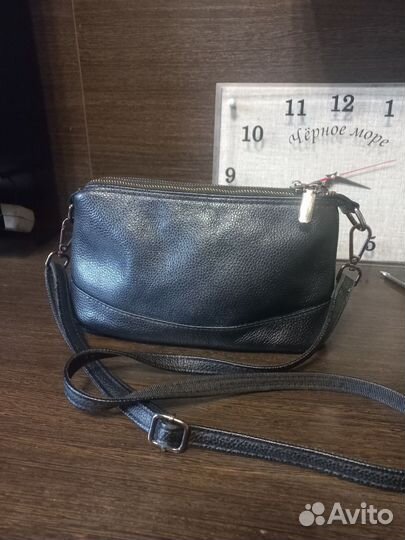 Сумка натуральная кожа