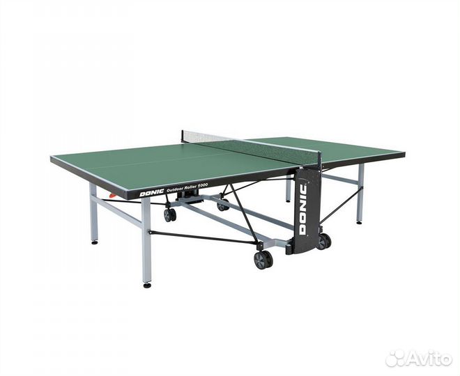 Уличный теннисный стол donic