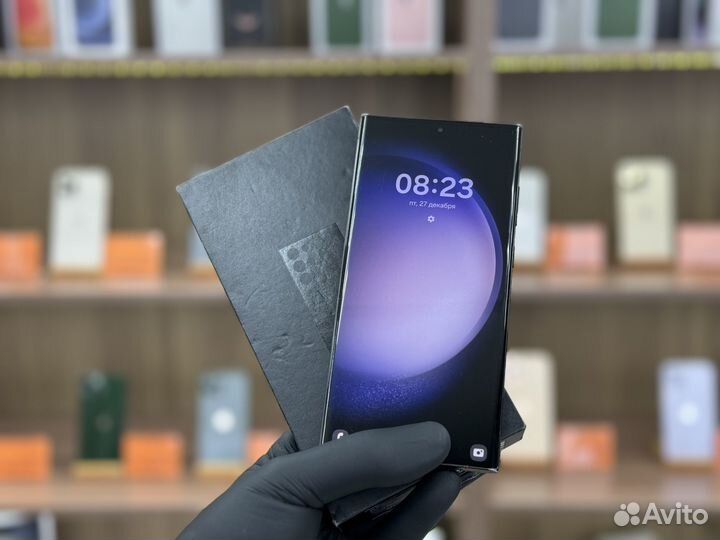 Samsung Galaxy S23 Ultra, 12/512 ГБ