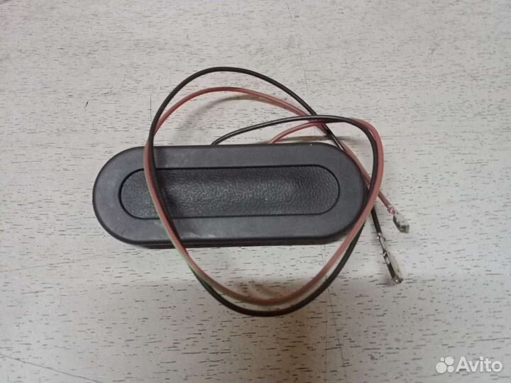 Кнопка открывания крышки багажника dodge caravan