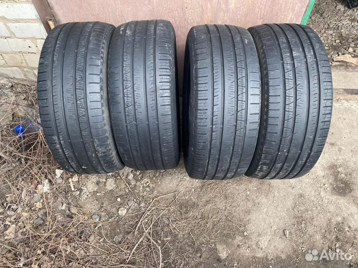 Pirelli Scorpion 235/55 R17 99