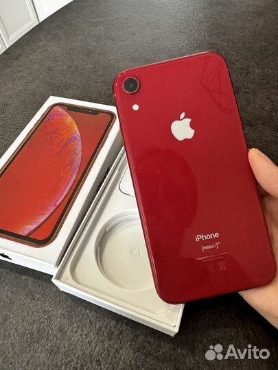 iPhone Xr, 256 ГБ