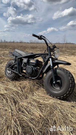 Мотоцикл Дракстер Профи 8 л.с