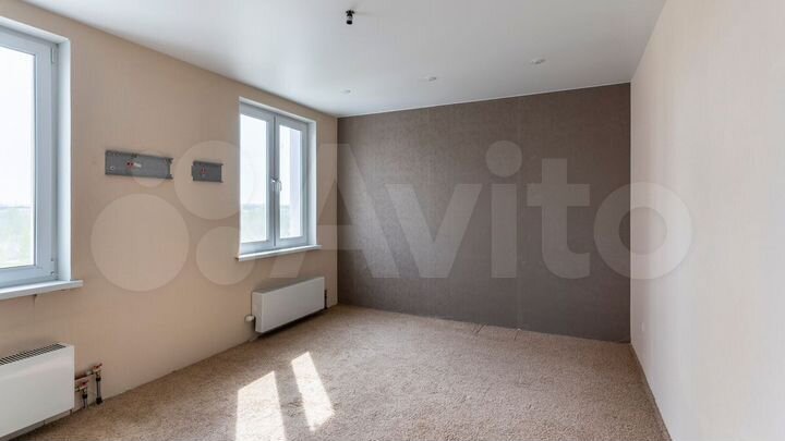 2-к. квартира, 70 м², 6/10 эт.