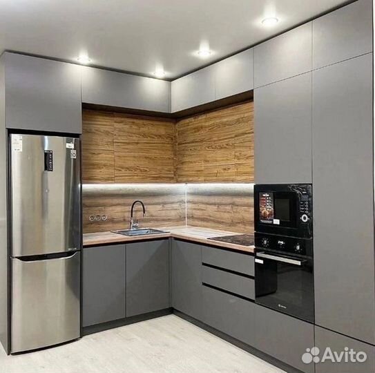 Кухня в рассрочку с доставкой