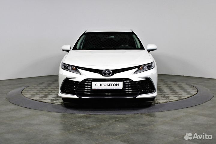 Toyota Camry 2.5 AT, 2021, 47 216 км