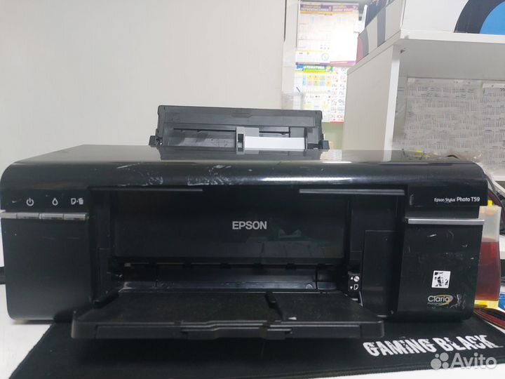 Принтер Epson