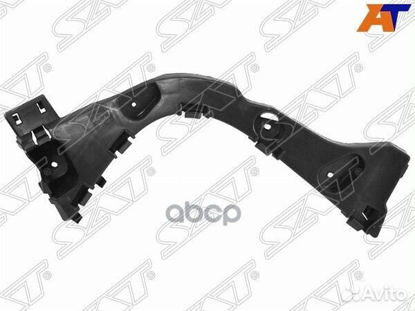 Крепление заднего бампера ford focus III 15-19