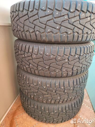 Продам колеса с дисками r16