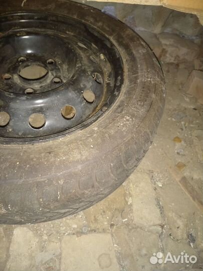 Колесо запасное
