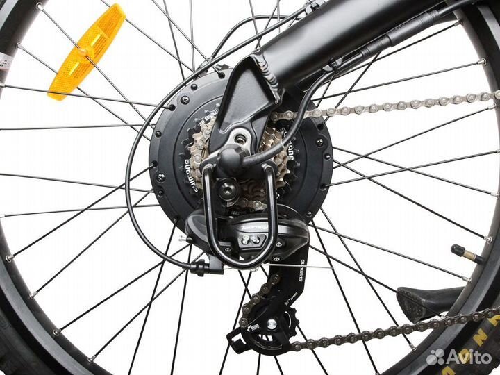 Электровелосипед