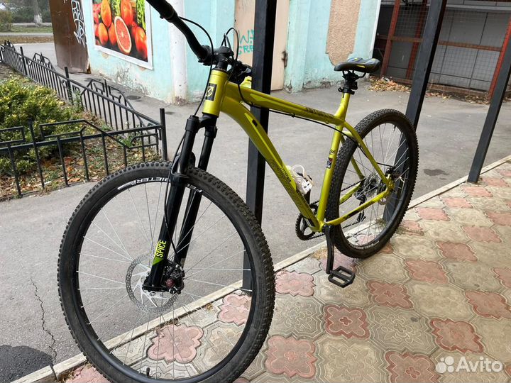 Велосипед Stinger Python STD 29 (центр)