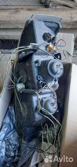 Фара тюнинг