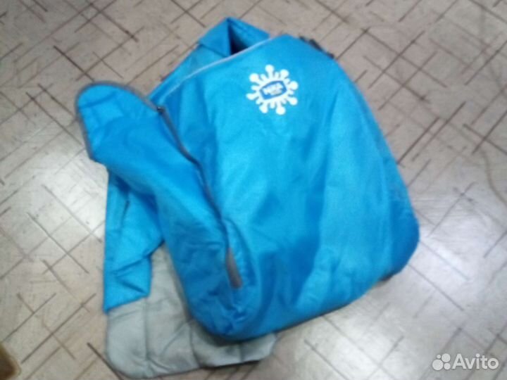 Чехол на санки