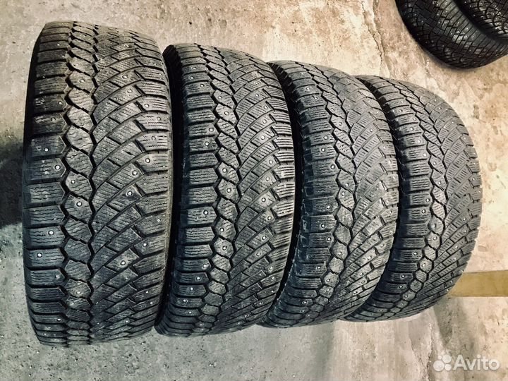 Continental Conti4x4IceContact 265/60 R18