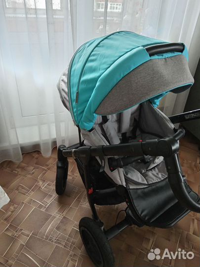 Коляска 2 в 1 Adamex