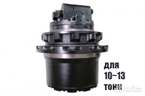 Редуктор хода WTM-18