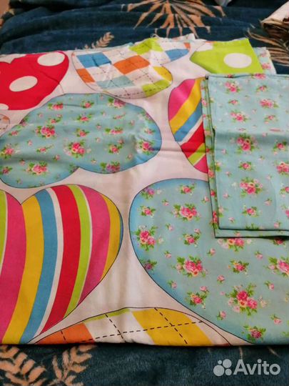 Постельное белье бязь и поплин