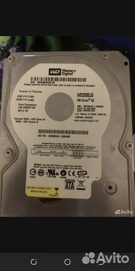 Жесткий диск