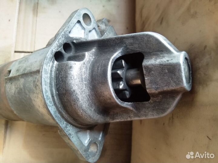 Стартер Ниссан