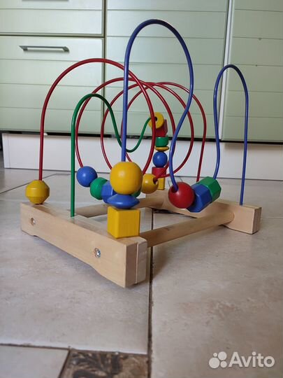 Детский игровой лабиринт IKEA