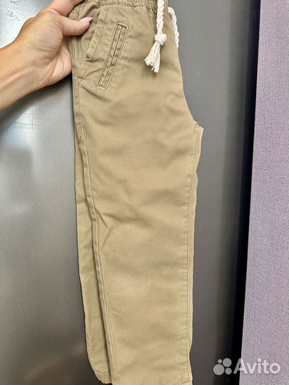 Брюки для мальчика 110