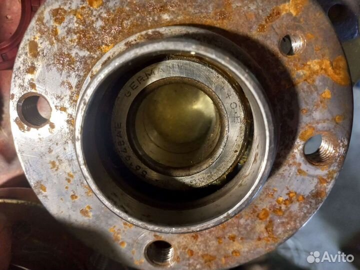 Ступичный подшипник BMW E 30