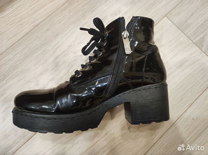 Ботинки демисезонные 36