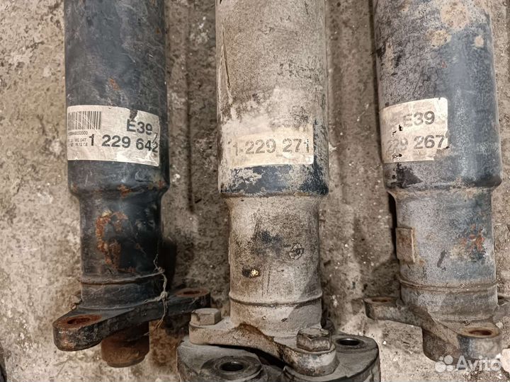 Карданный вал BMW 5 e39