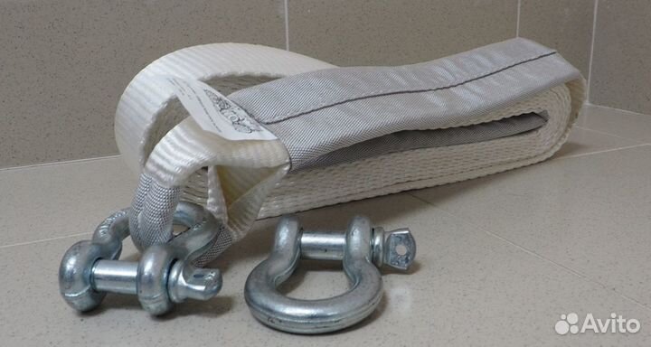 Стропы динамические 9т 8м