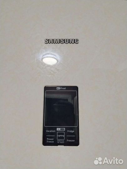 Холодильник Samsung бу