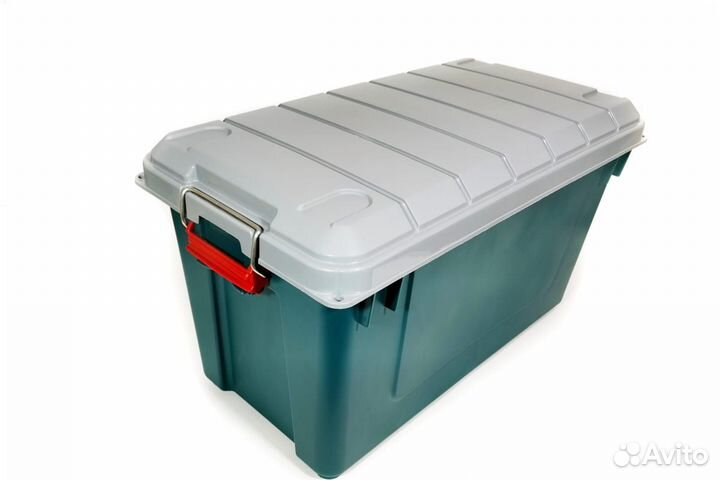 Бокс экспедиционный iris ohyama RV BOX 700, 62 л