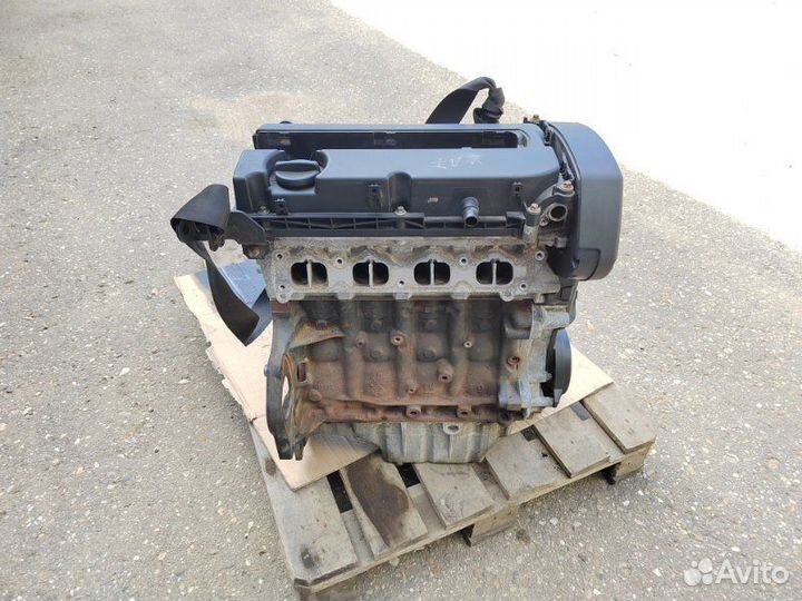 Двигатель без навесного Opel Astra J A16XER 2010