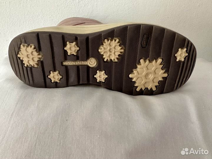 Сапожки для девочки