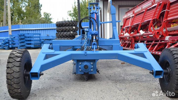 Мульчер Южный ветер ИПО-4,5 Ураган, 2023